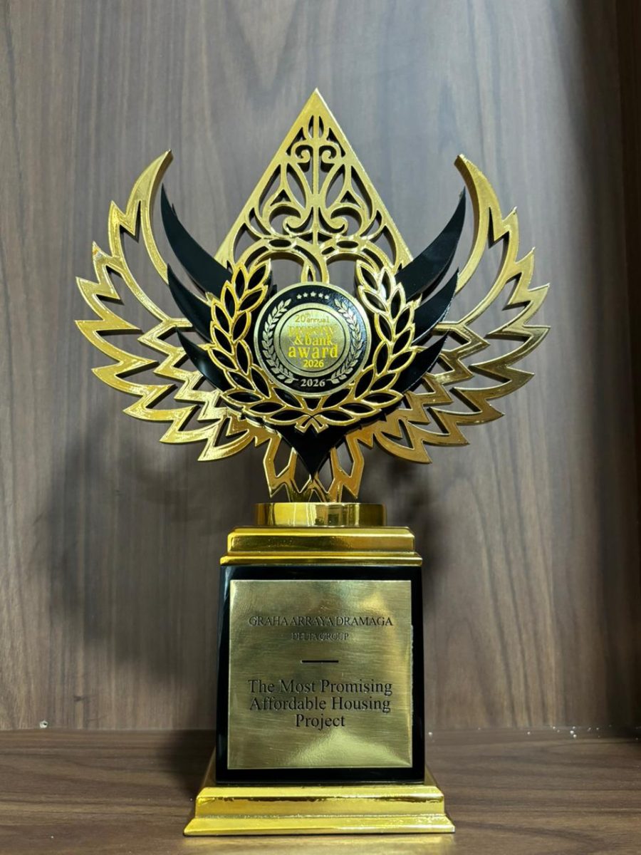 Piala The Most Promising Affordable Housing Project — 20th Annual Property & Bank Award 2026